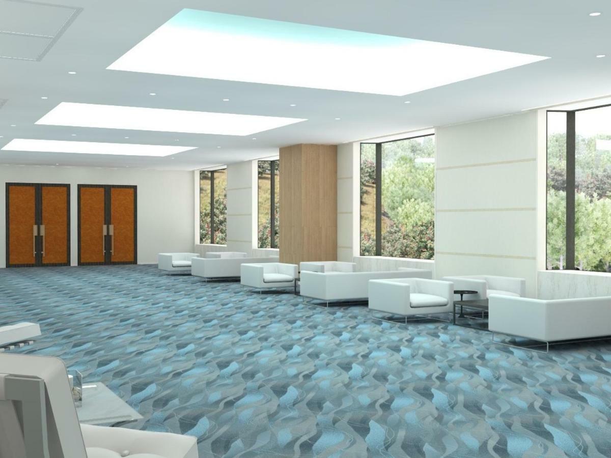 Green Hill Hotel Akashi Bagian luar foto